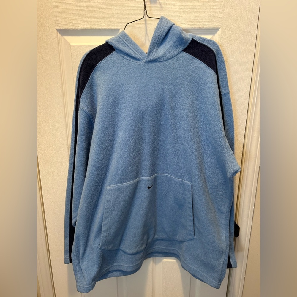 Nike Tarheel color hoodie‎